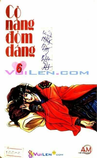 cô nàng đỏm dáng chapter 6 143