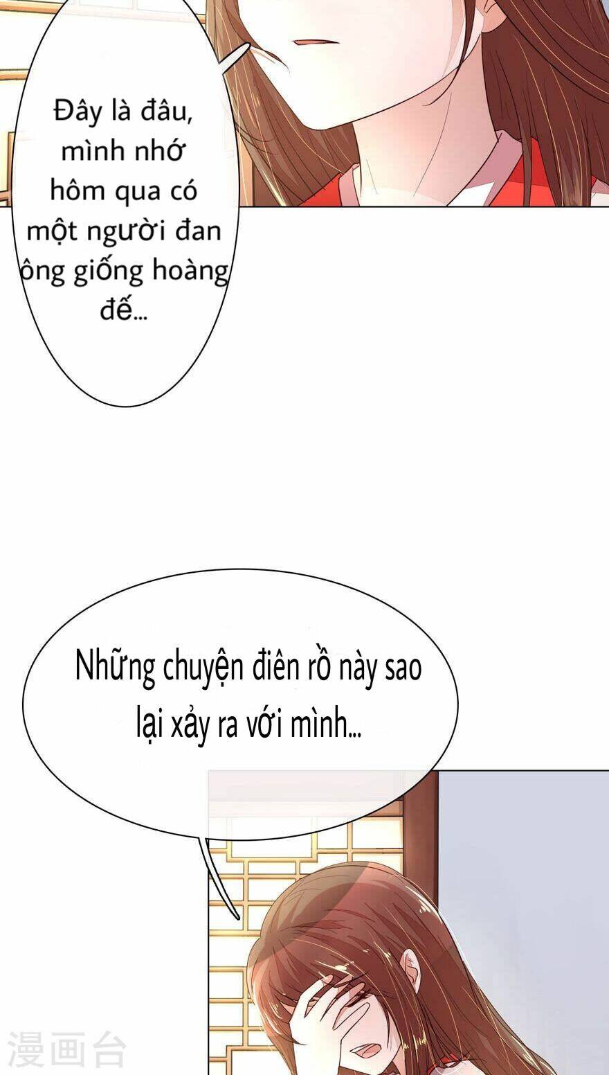 hoàng đế sheng shidi chapter 1 11