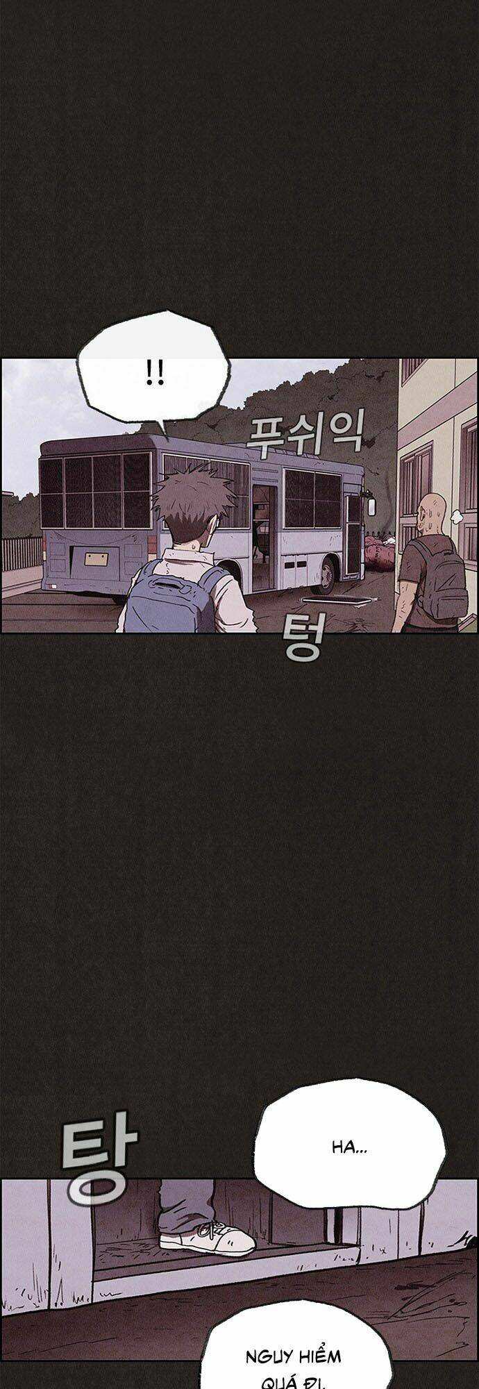 quái vật tại chung cư xanh chapter 85 19