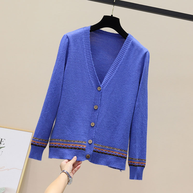 Áo Cardigan Nữ Họa Tiết Xinh Thời Trang Korea Ak36