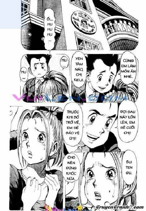 nhà hàng hạnh phúc chapter 5 170