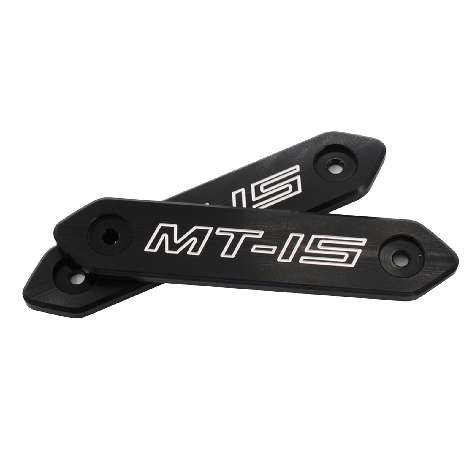 Body Cover Mtkracing for YAMAHA MT-15 2018-2020 Decoration Protector Black
