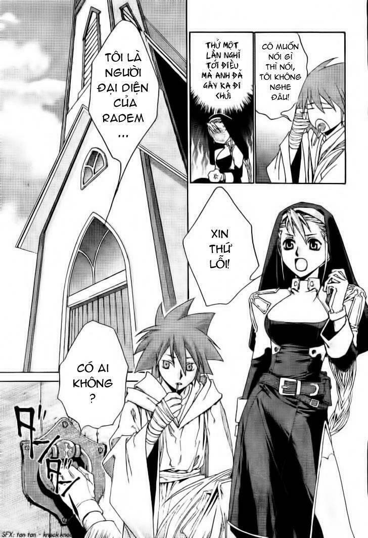 dấu thánh - stigmata chapter 1 34