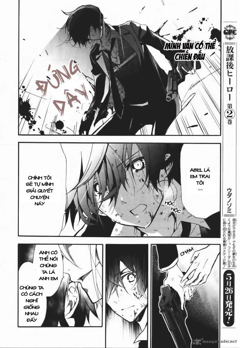 blood parade chapter 10 12