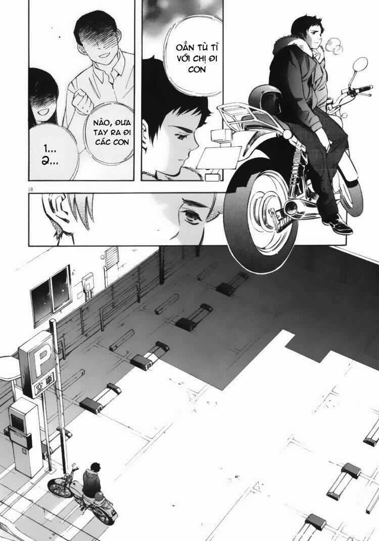 shin kurosagi - con diệc đen 2 chapter 22 22