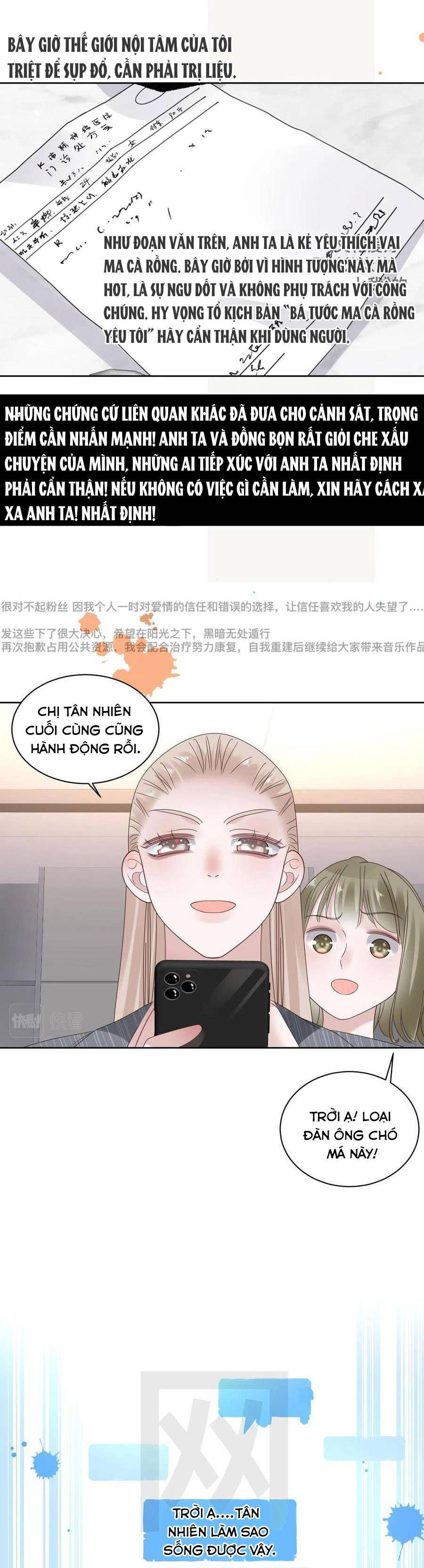 đêm tối ám muội chapter 13 21