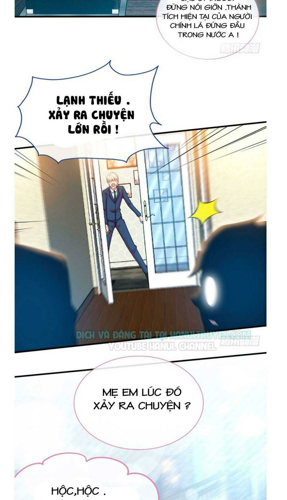 truy nã toàn cầu truy thê về sủng chapter 59.2 5