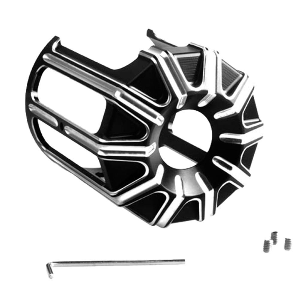 Reliable Motorcycle Engine Oil Filter Cover Trim for Motorbikes