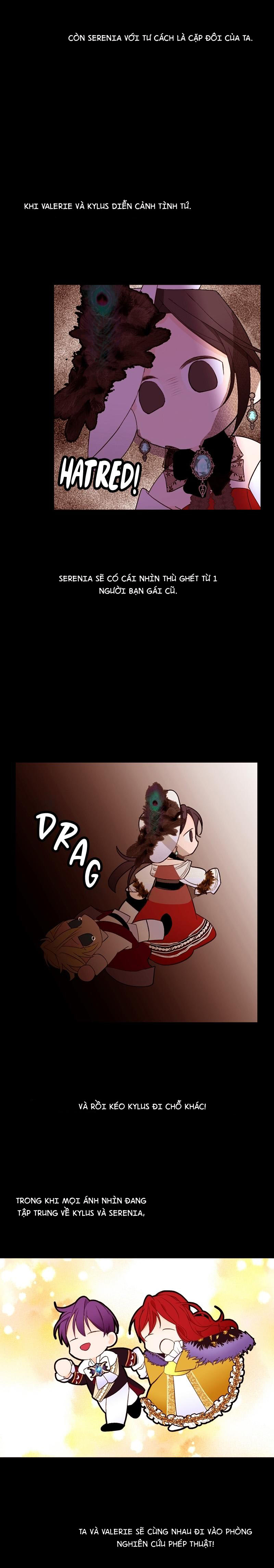 cuộc sống nhàm chán của quý cô tái sinh chapter 56 10