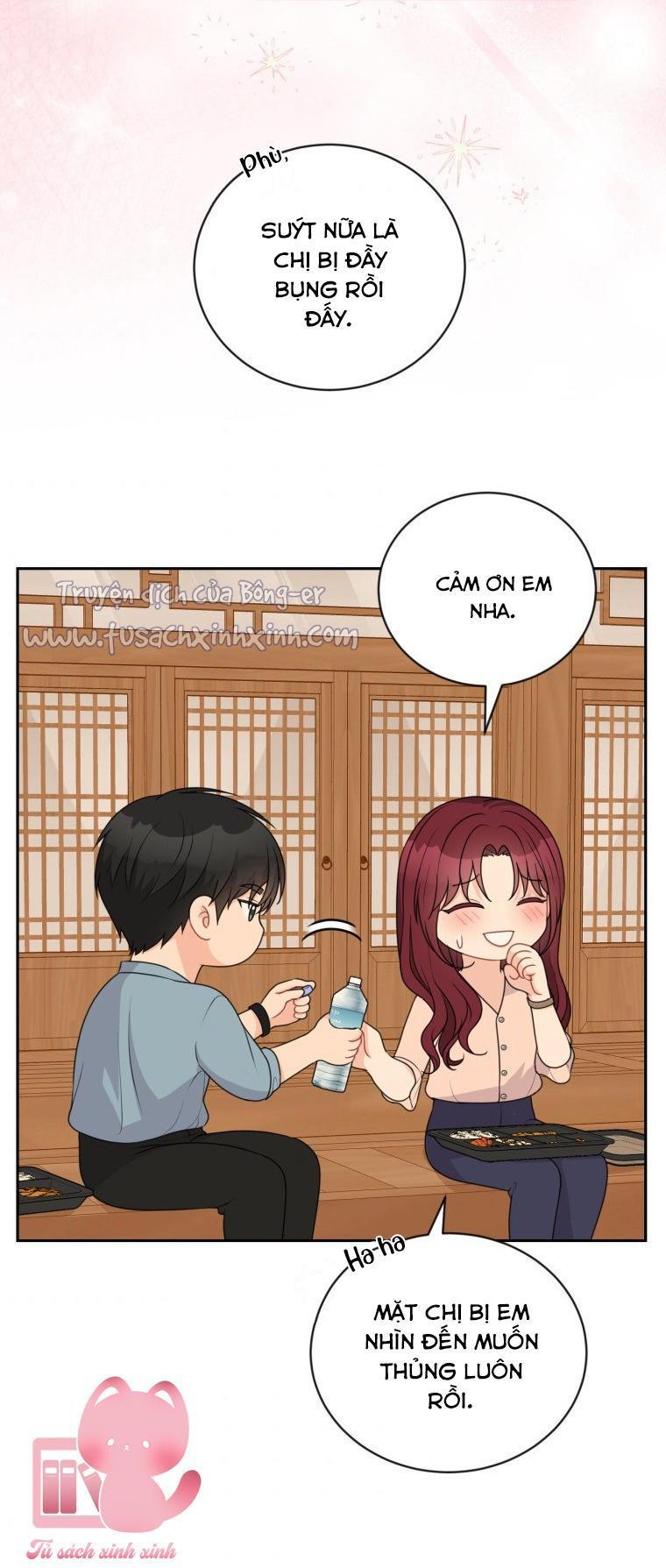 mong được chị chỉ bảo, tiền bối chapter 18 67