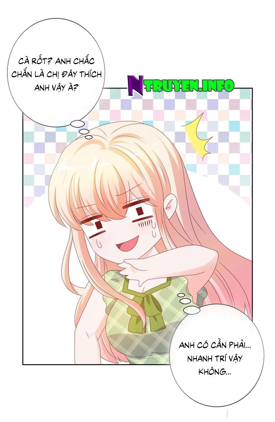 ẩn hôn 100%: chọc tức vợ yêu mua một tặng một chapter 104 31