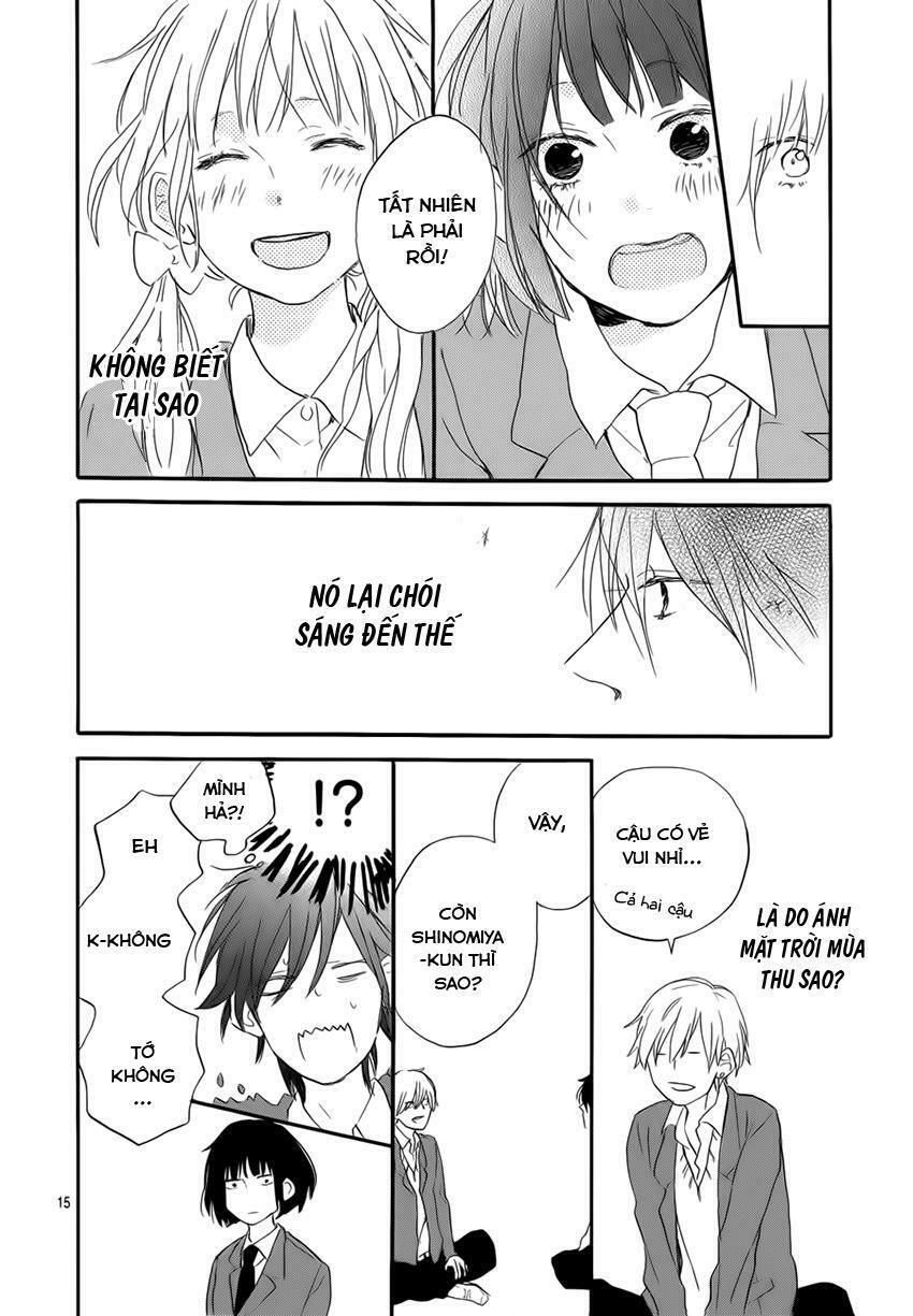 hana to rakurai chapter 3 14