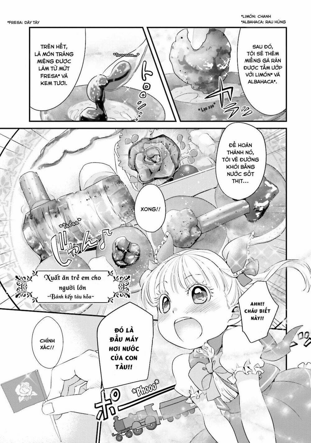 isekai ekisha no kissaten chapter 2 22