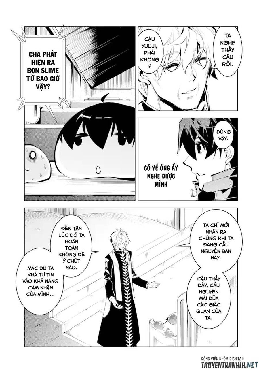 tensei kenja no isekai raifu ~ daini no shokugyo wo ete, sekai saikyou ni narimashita~ chapter 34 9