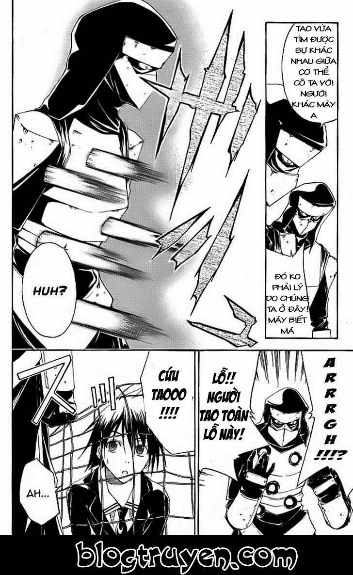 psycho buster chapter 18 26