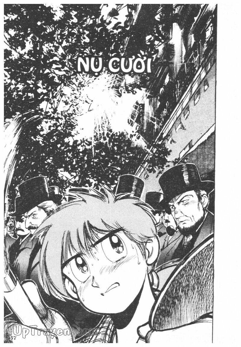 mush (họa sĩ thiên tài) chapter 5 40