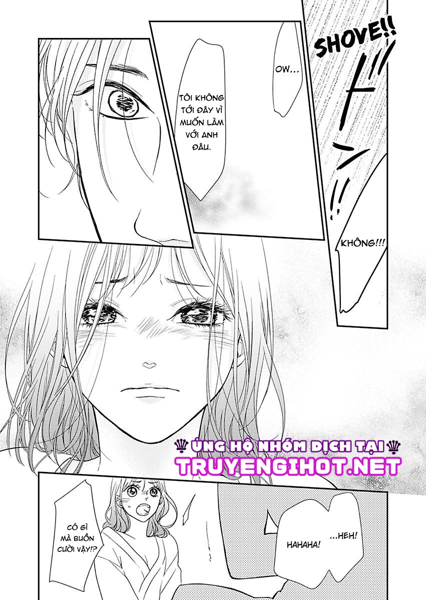 mộng ước trên những trang giấy (full) chapter 17.2 10