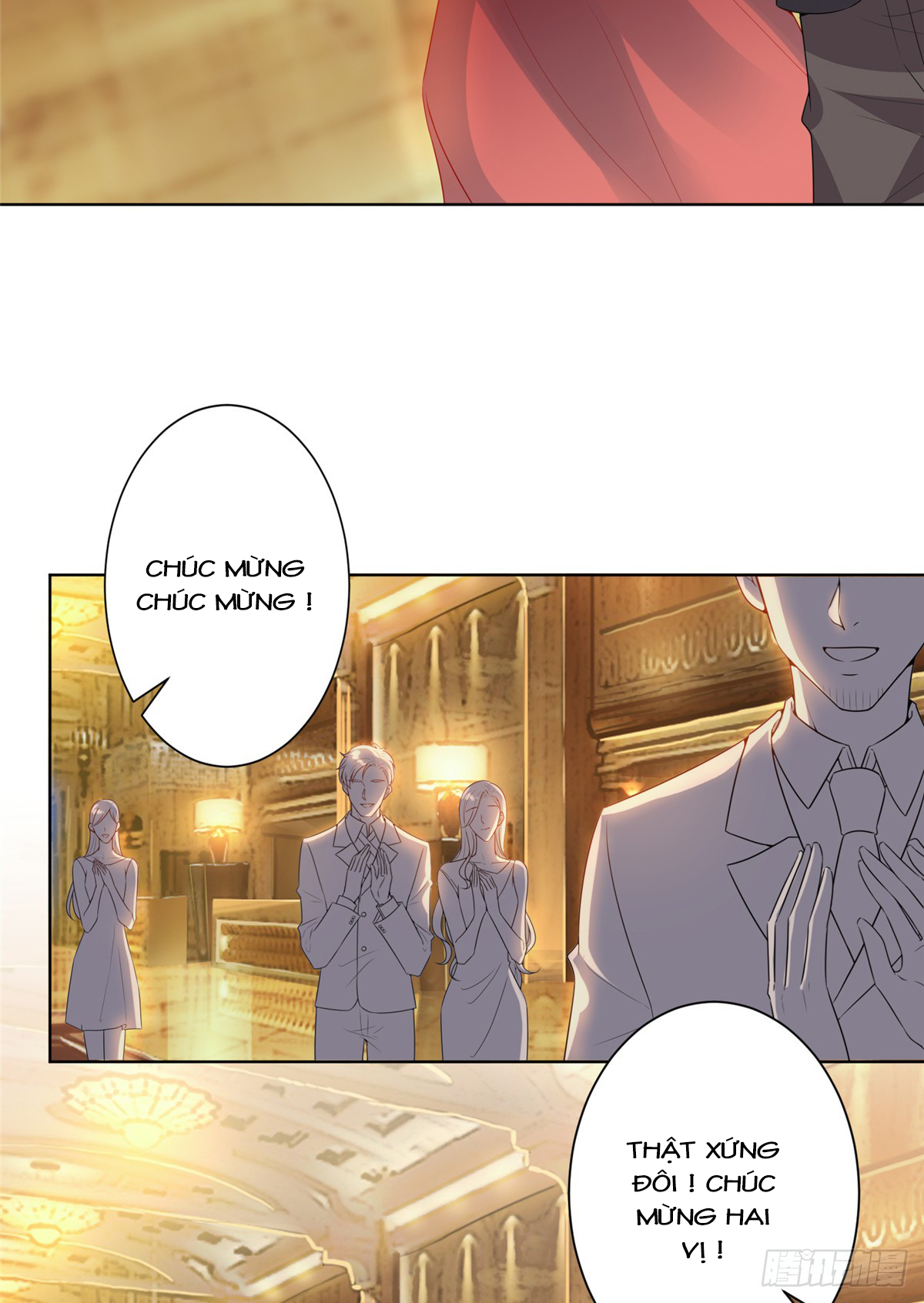 thí hôn lão công, cần giúp sức chapter 112 17