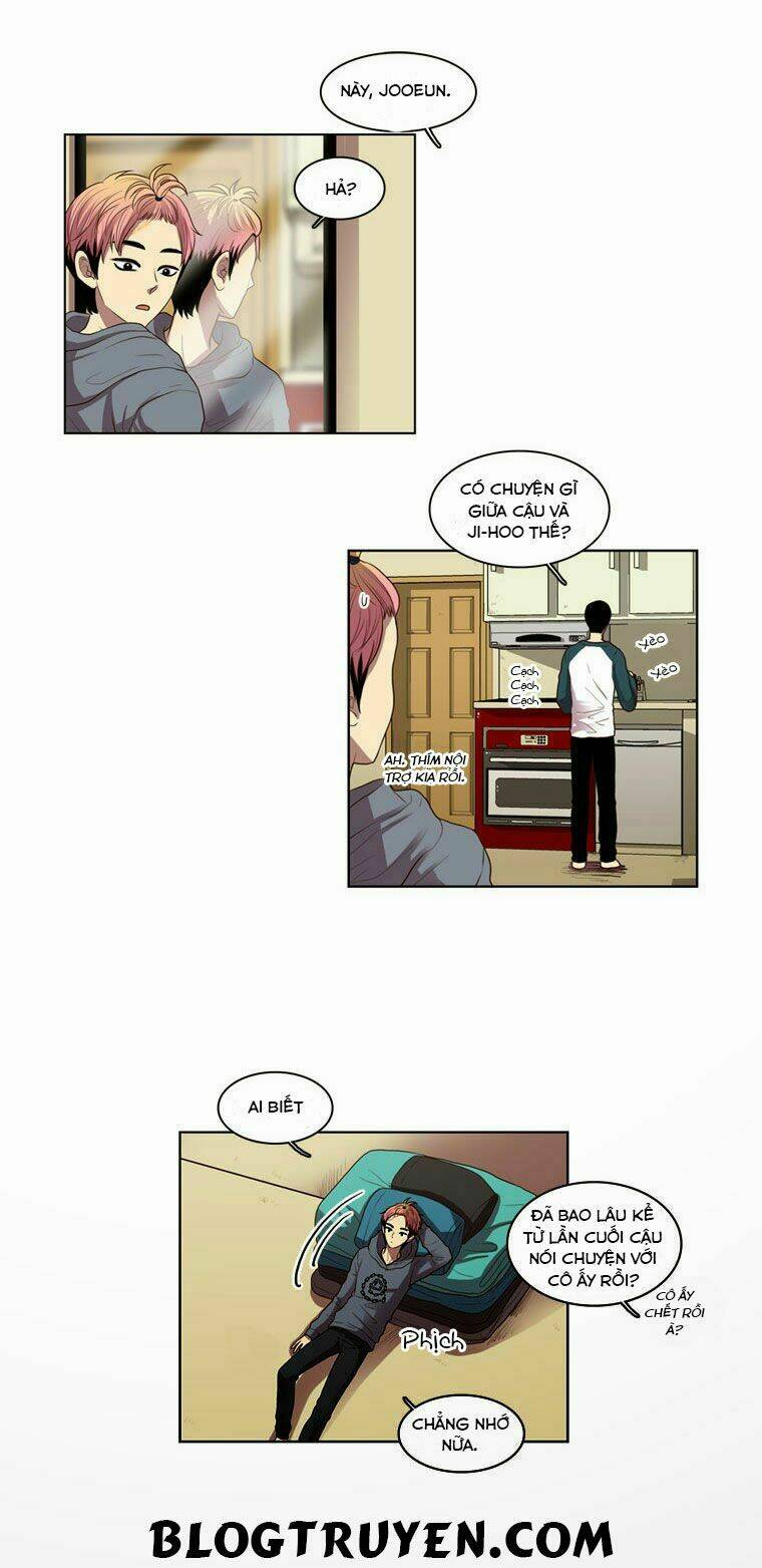 my shining world chapter 5 12