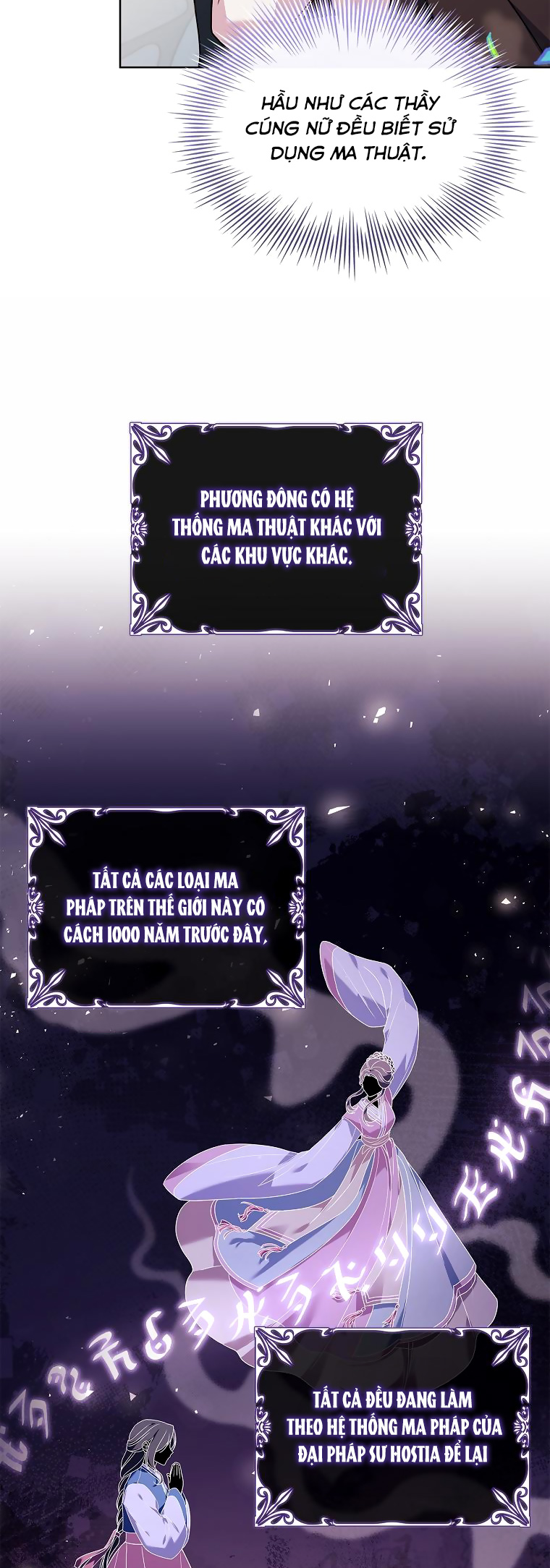 tiểu thư chỉ muốn được nghỉ ngơi chapter 100 23