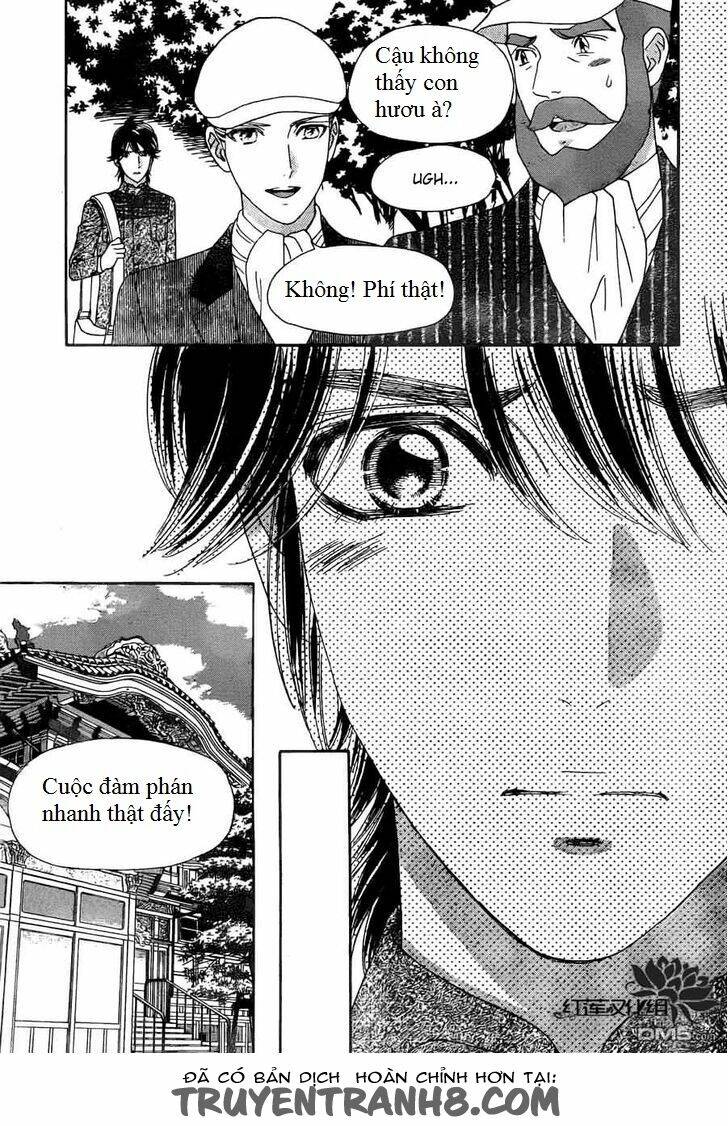 hoa hồng đỏ chapter 54 7