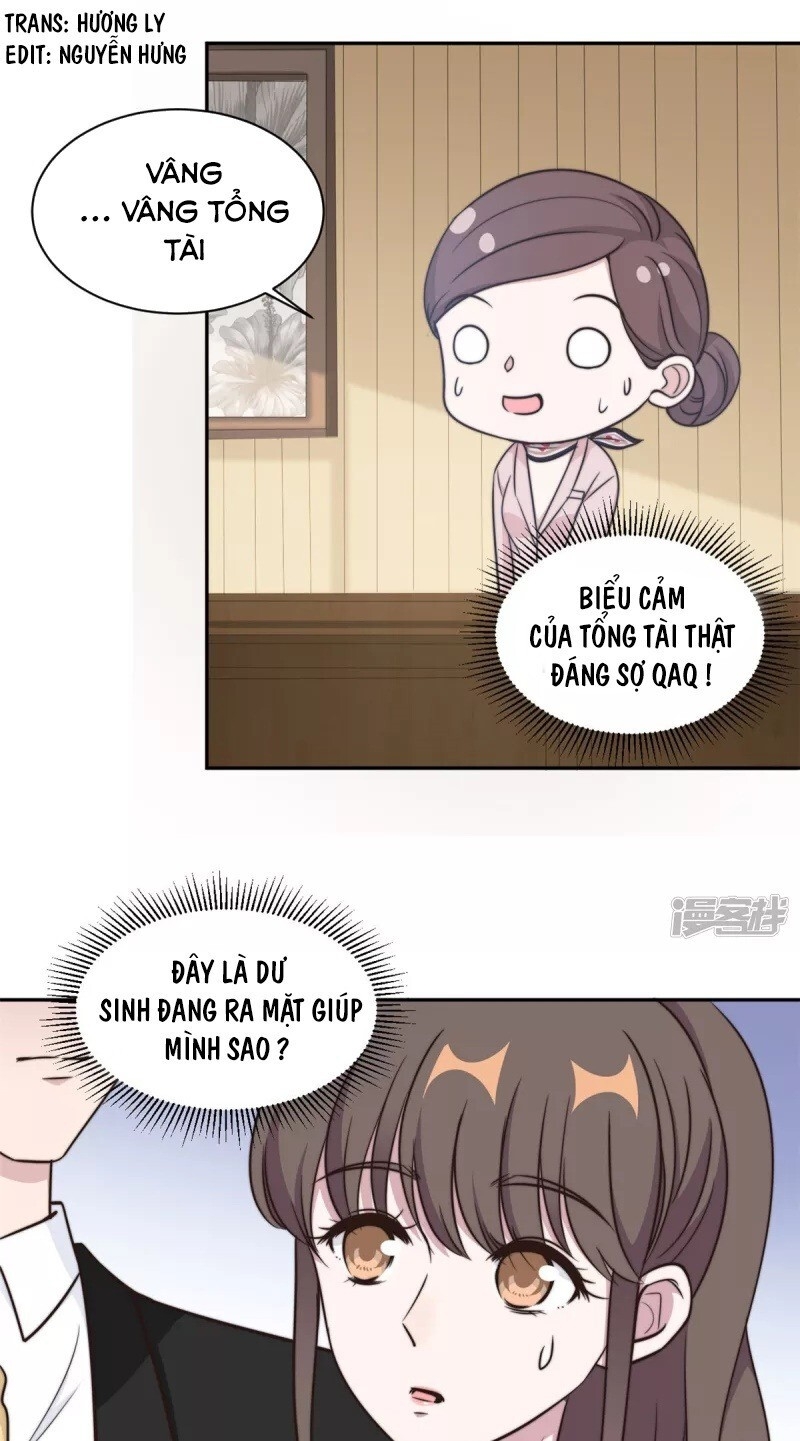 tổng tài, tránh xa tôi ra chapter 30 2
