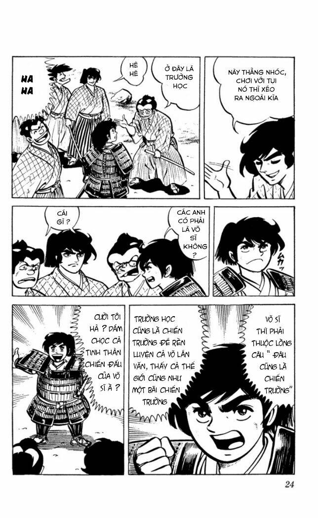 ore wa chokkaku chapter 1 23