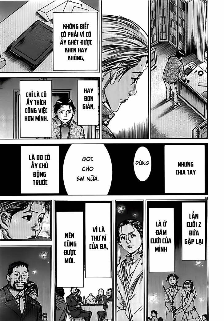 team medical dragon - y đội rồng chapter 139 18