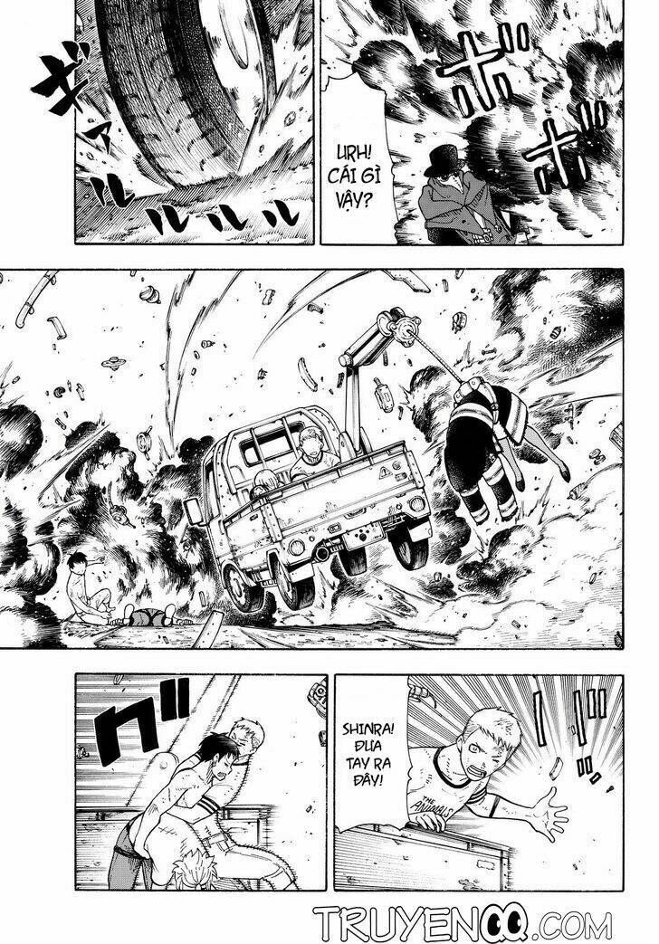 biệt đội lính cứu hỏa chapter 61 14