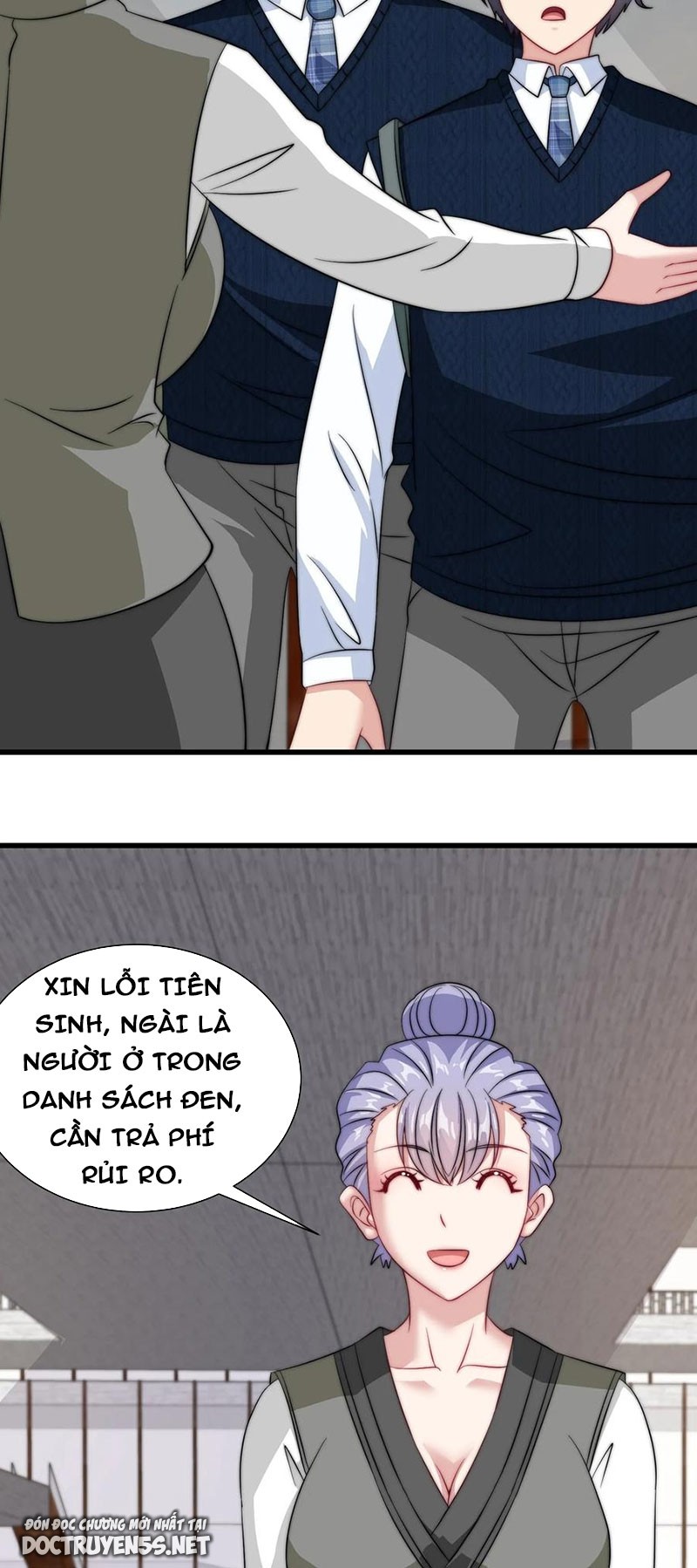 Slime ta treo cự long lên đánh là hợp lý nhỉ? Chapter 143 8