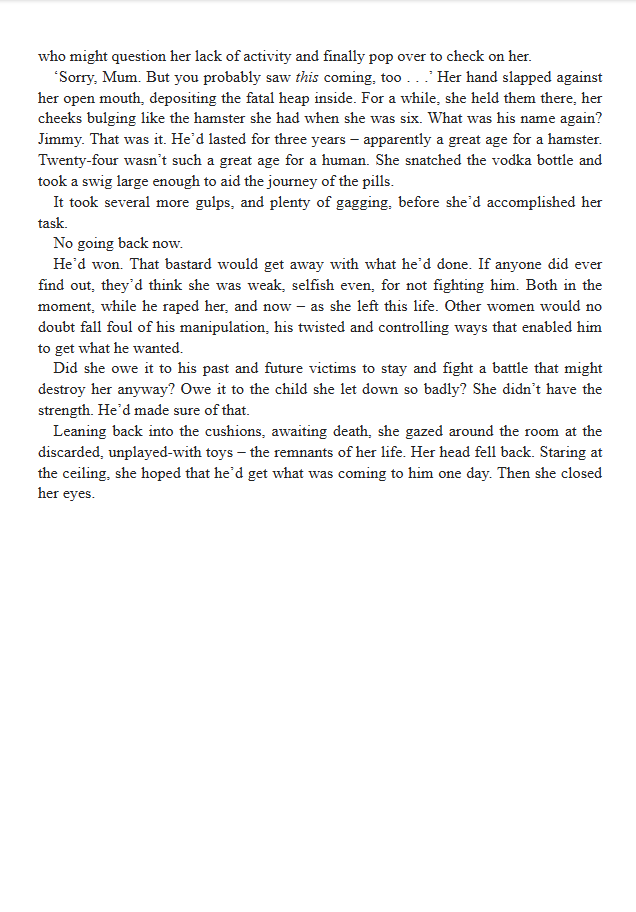 Sách ngoại văn: Bad Apple