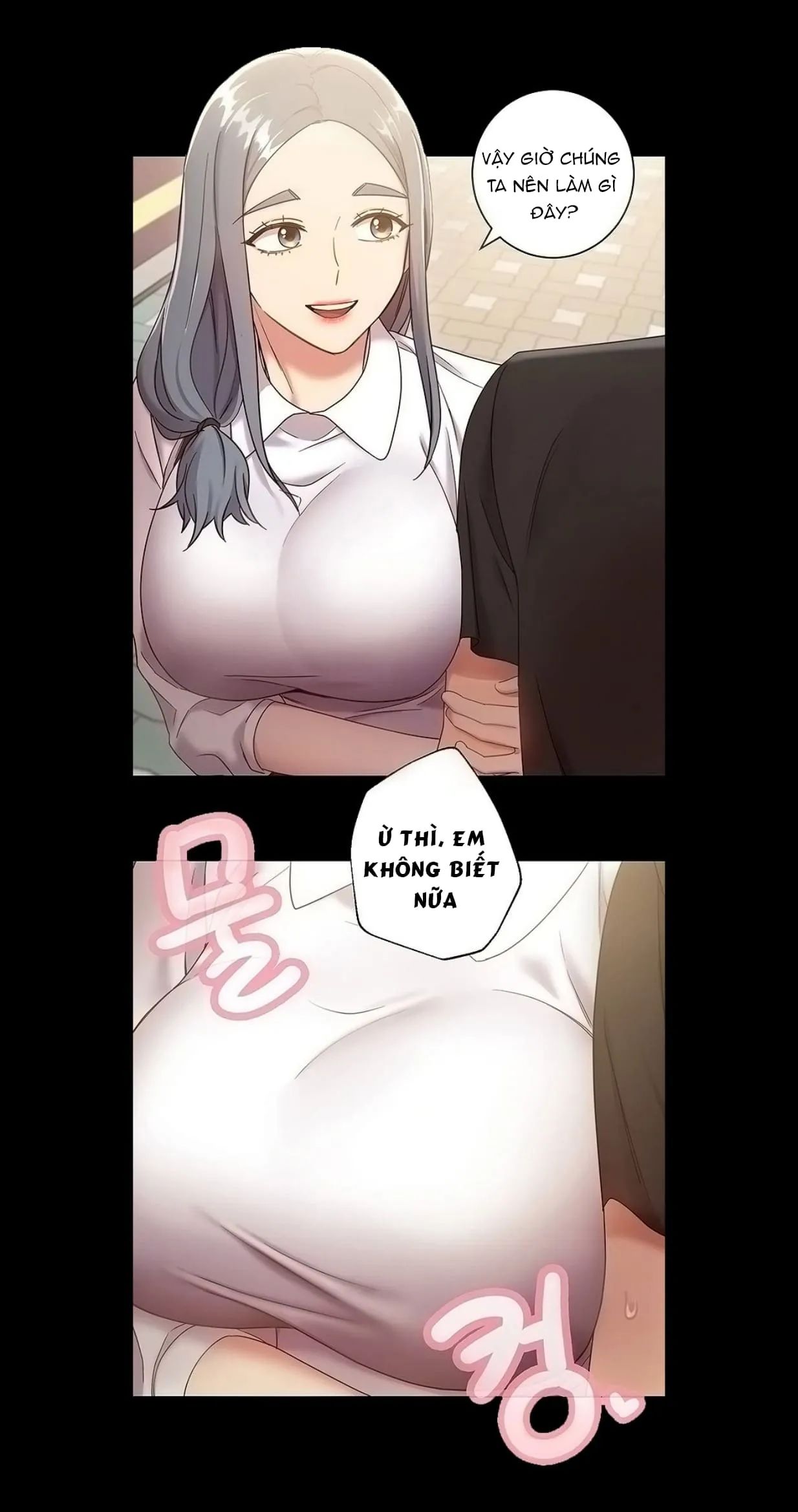 bạn của mẹ kế - không che chapter 19 7