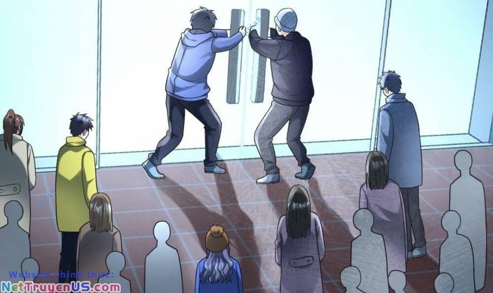 đóng băng toàn cầu: tôi gây dựng nên phòng an toàn thời tận thế chapter 147 13