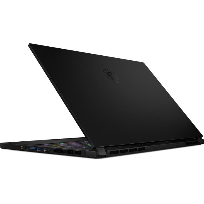 Laptop MSI GS66 Stealth 10SE-407VN (Core i7-10750H/ 16GB (8GBx2) DDR4 3200MHz/ 512GB SSD PCIE G3X4/ RTX 2060 6GB GDDR6/ 15.6 FHD IPS, 240Hz, 3ms/ Win10) - Hàng Chính Hãng