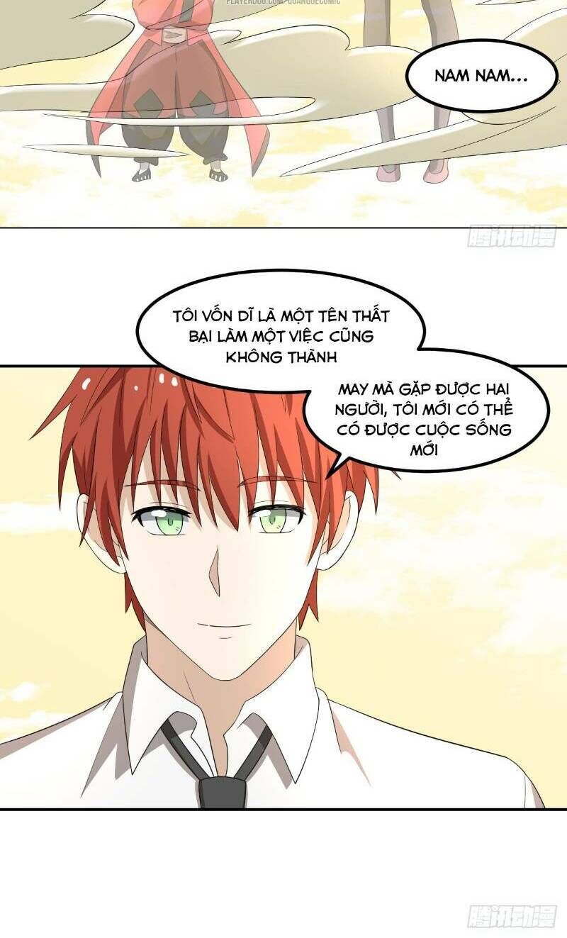 nghịch thiên tiên mệnh chapter 13 17