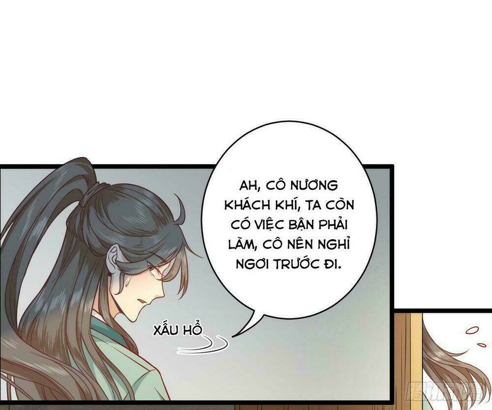 nam thần trưởng thôn muốn trêu chọc ta chapter 3 17