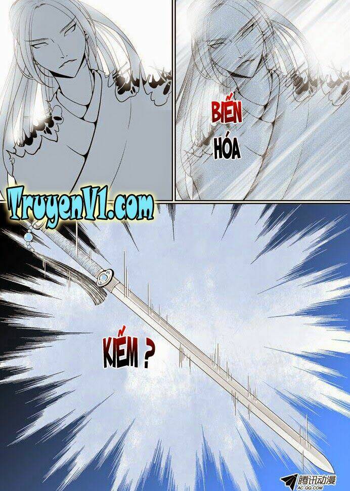 hàng linh ký chapter 4 14