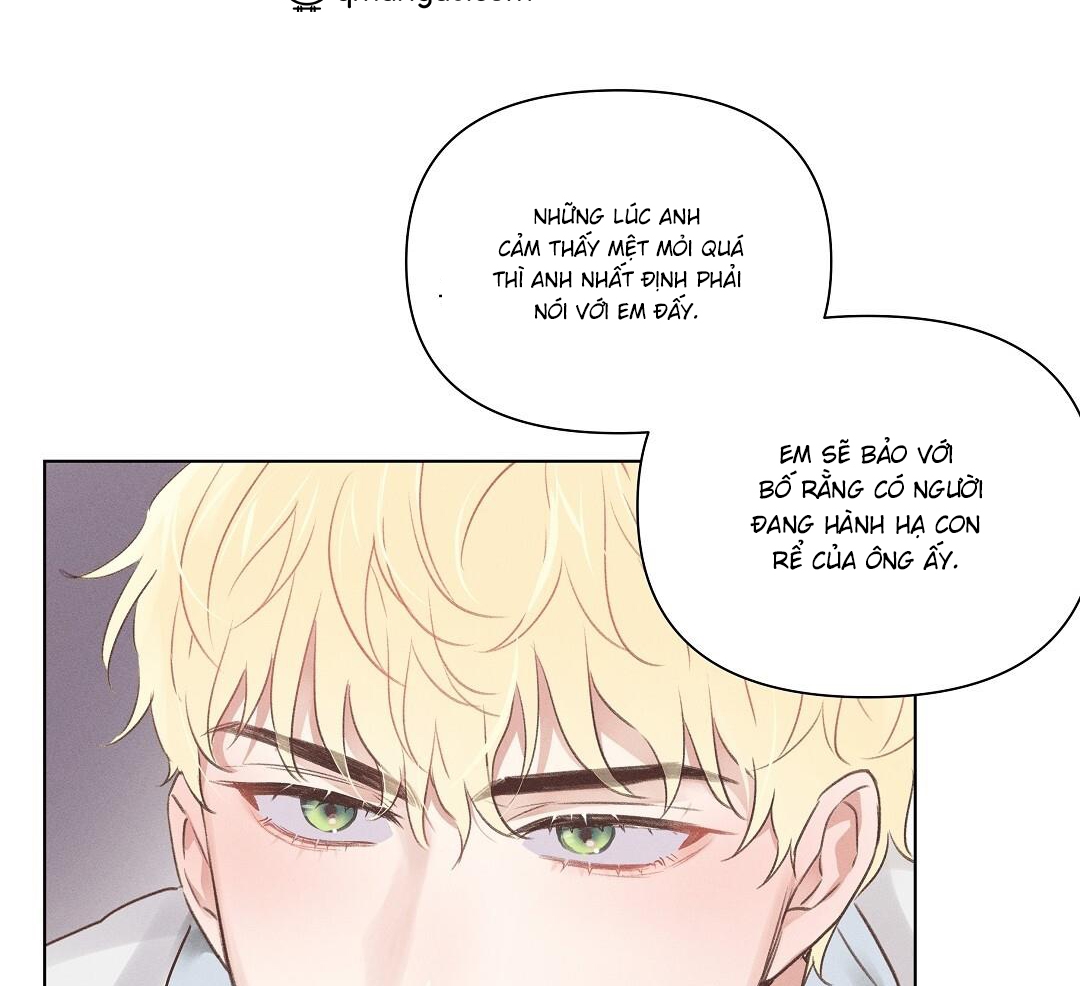 đại úy lãng mạn thân yêu của tôi chapter 23 25