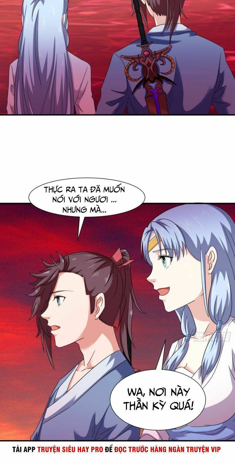 cực vũ huyền đế chapter 98 28