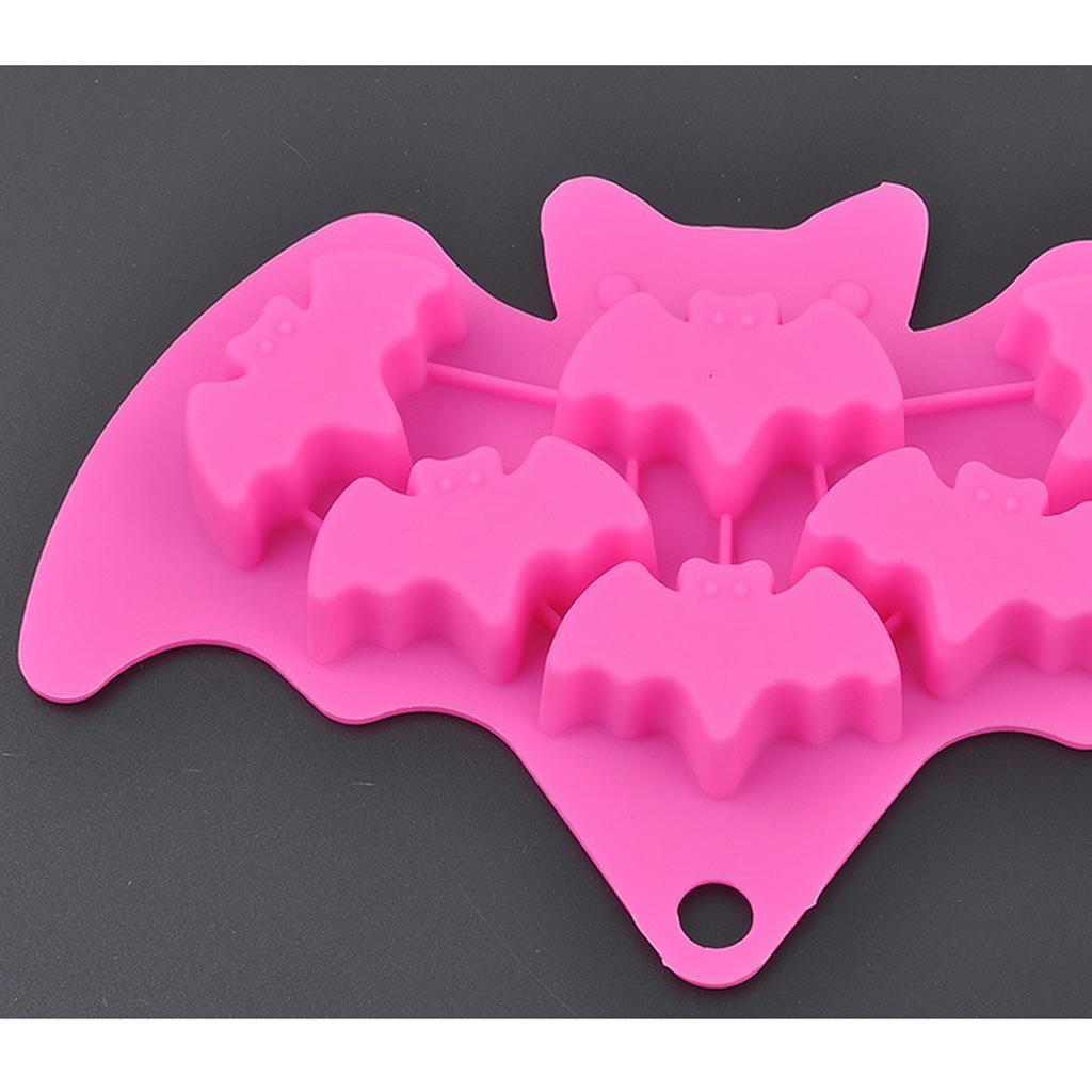 2 pieces Silicone Fondant Mold Cake Decorating Chocolate Sugarcraft Mould