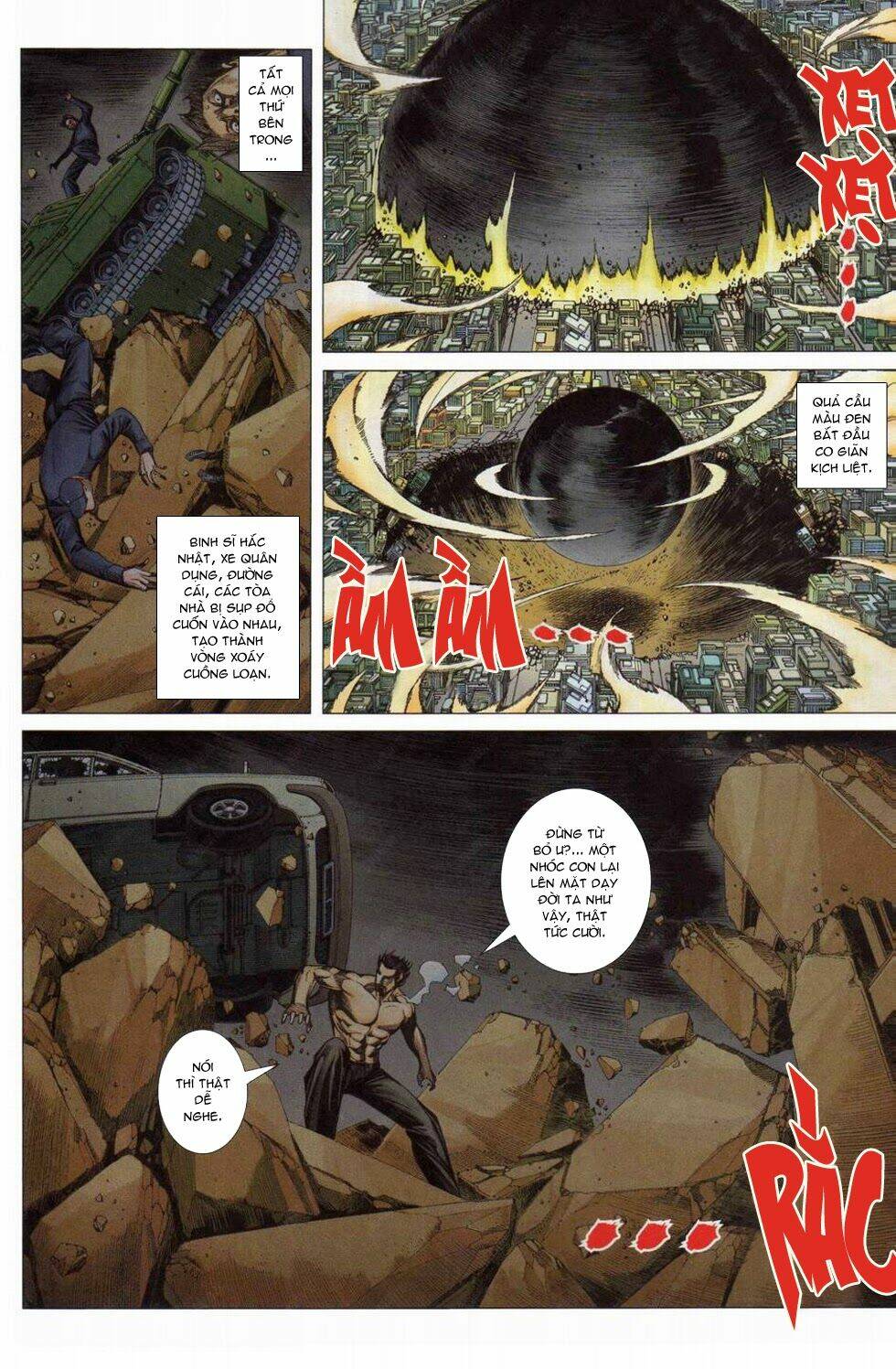 sát đạo hành giả chapter 155 18