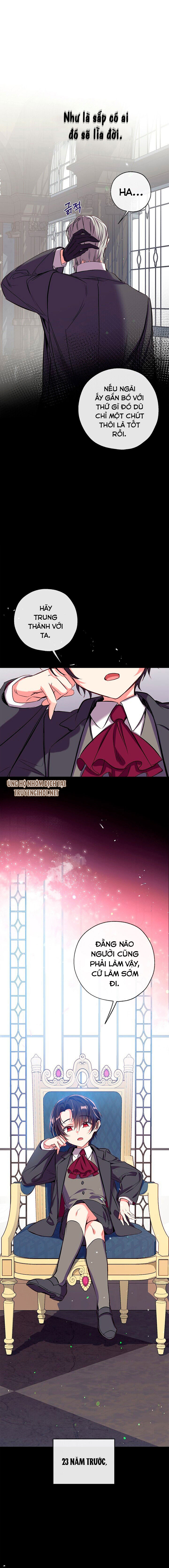 chúng ta có thể trở thành gia đình được không? chapter 34 5