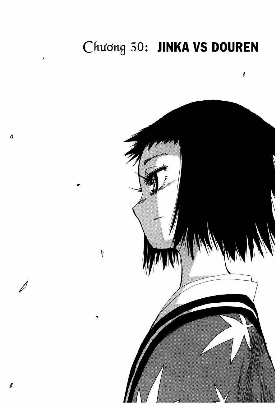 chiến quốc yêu hồ chapter 30 5