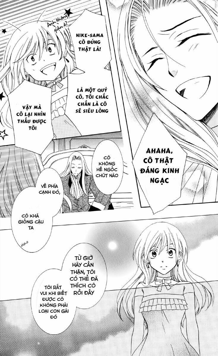 thế giới tươi đẹp chapter 8 25