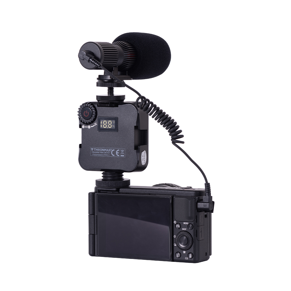 Bộ Thronmax C1P StreamMic - Hàng chính hãng