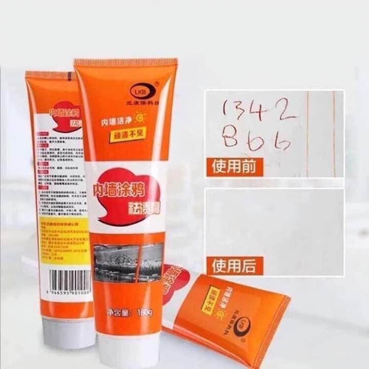 Kem Tẩy Nấm Mốc Vết Ố Đa Năng