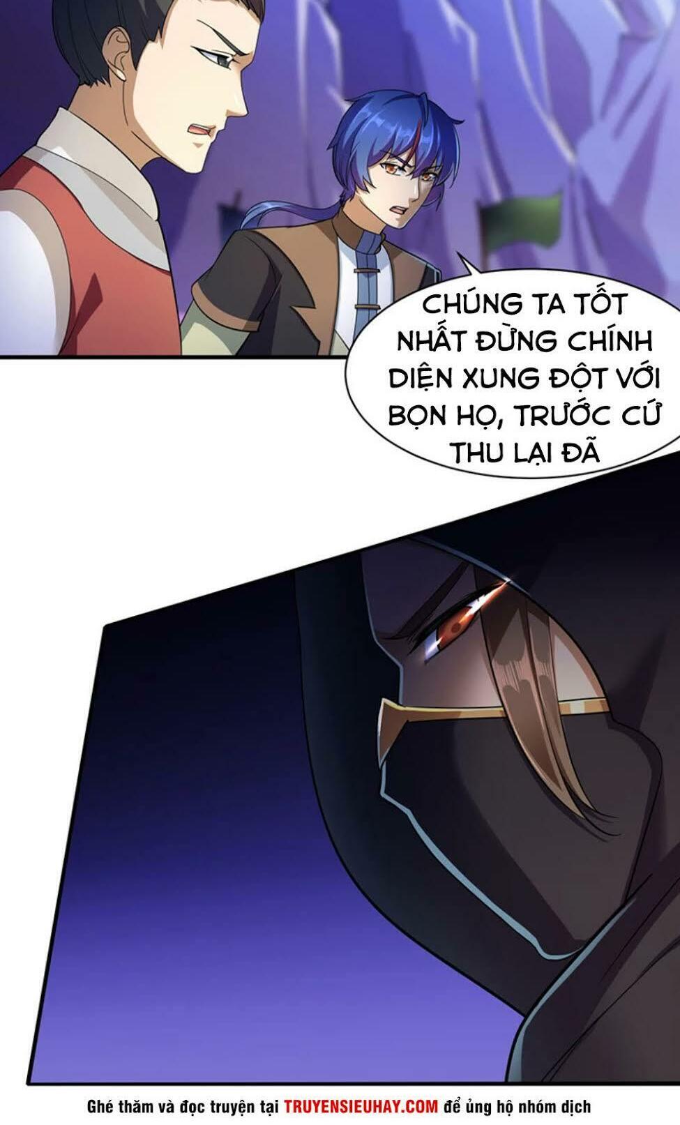 võ đạo độc tôn chapter 96 22