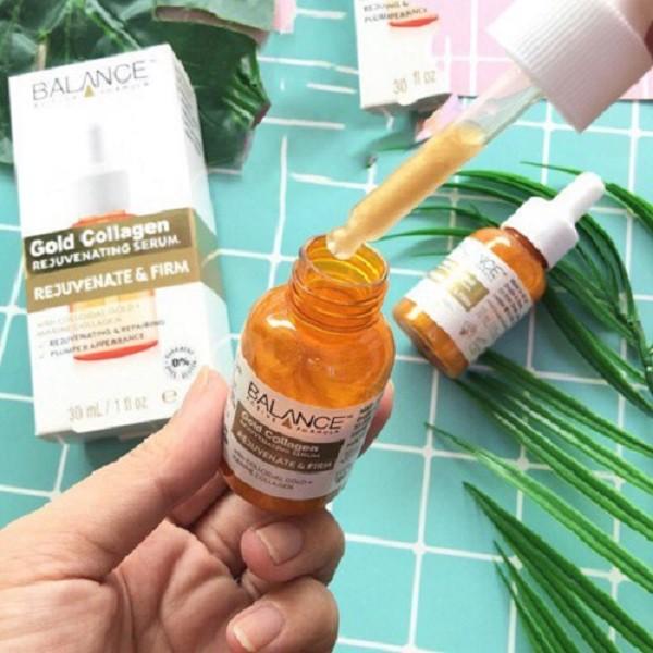 Tinh Chất mờ Thâm, Trắng Da Balance Active Formula Vitamin C Brightening Serum 30ml/60ml