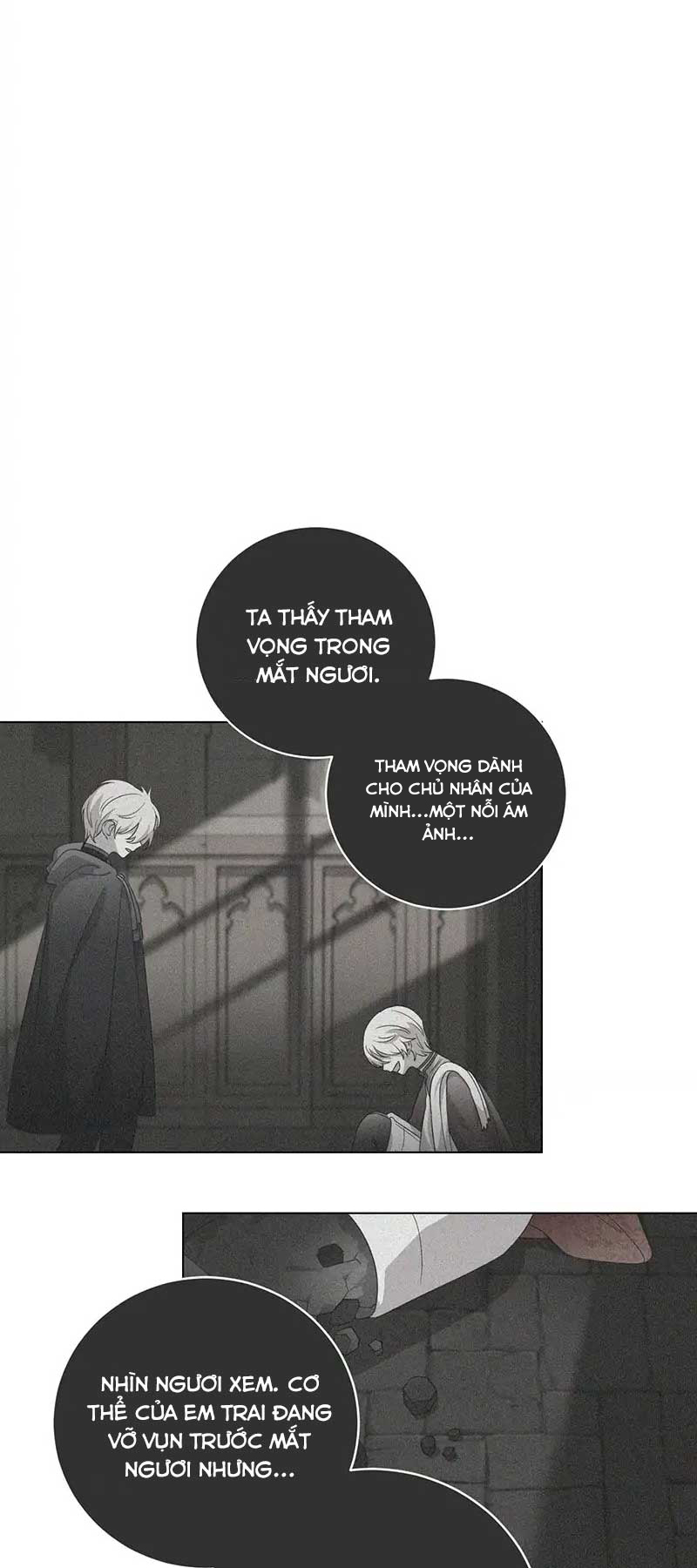 nữ phản diện muốn có kết thúc đẹp chapter 56 100