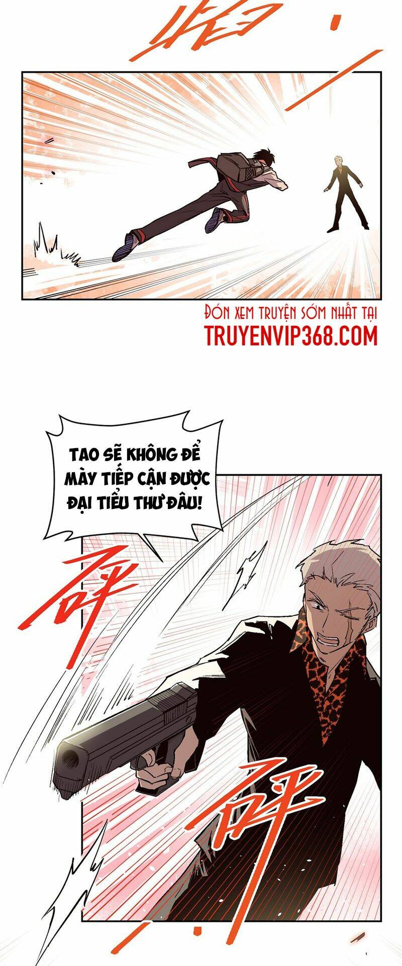 vương bài đặc công trùng sinh vườn trường chapter 28 34